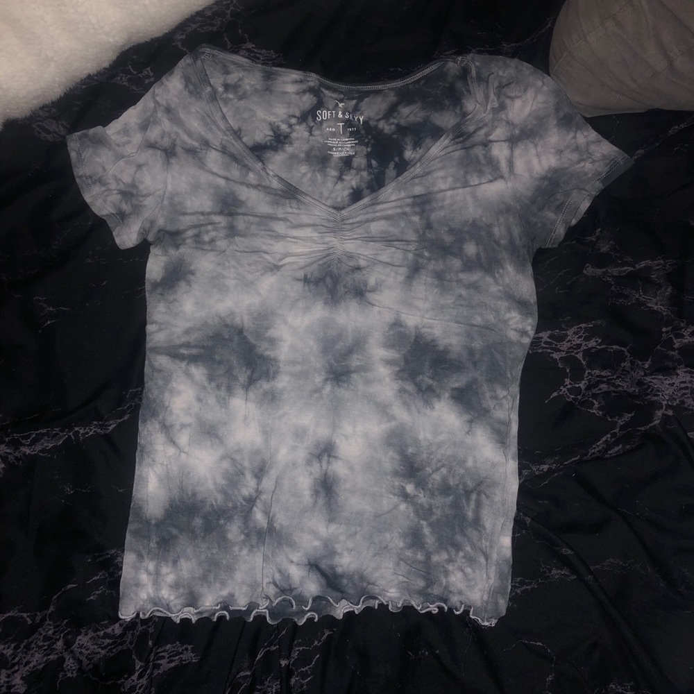 AE TIE DYE TEE